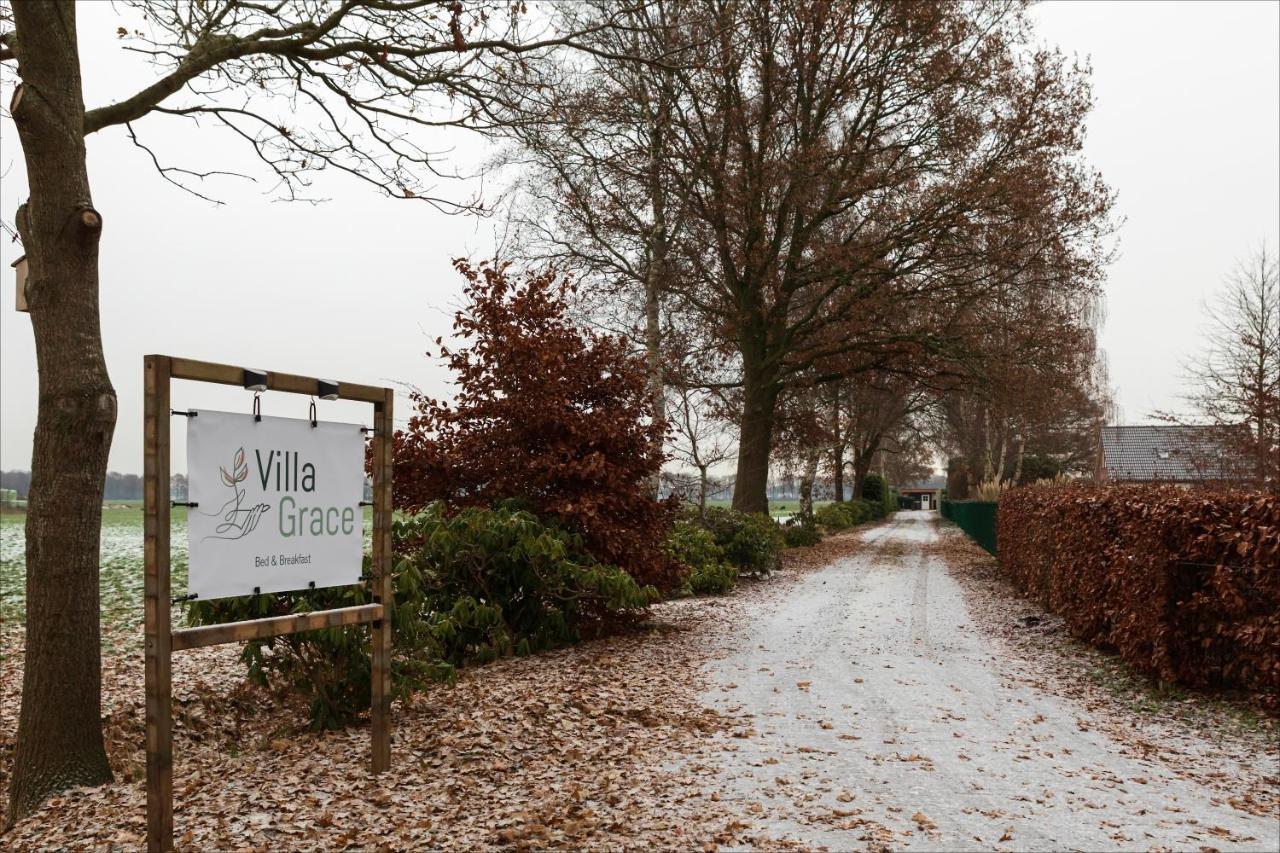 Villa Grace Dalfsen Kültér fotó